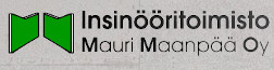 Insinööritoimisto Mauri Maanpää Oy logo